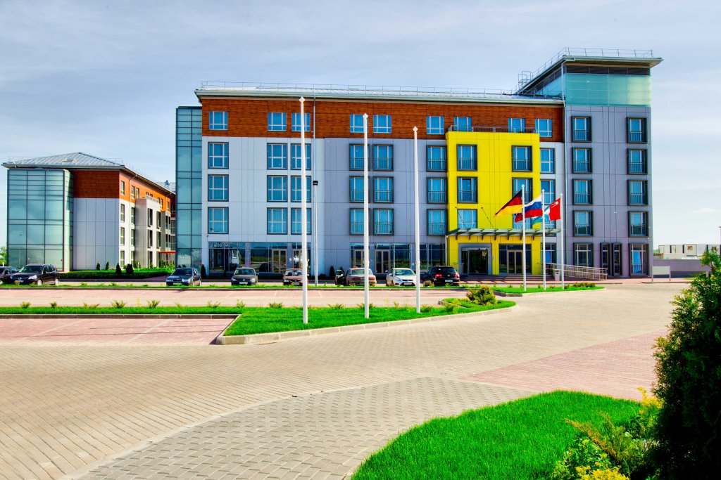 "Амбассадор" отель в Калуге - фото 1