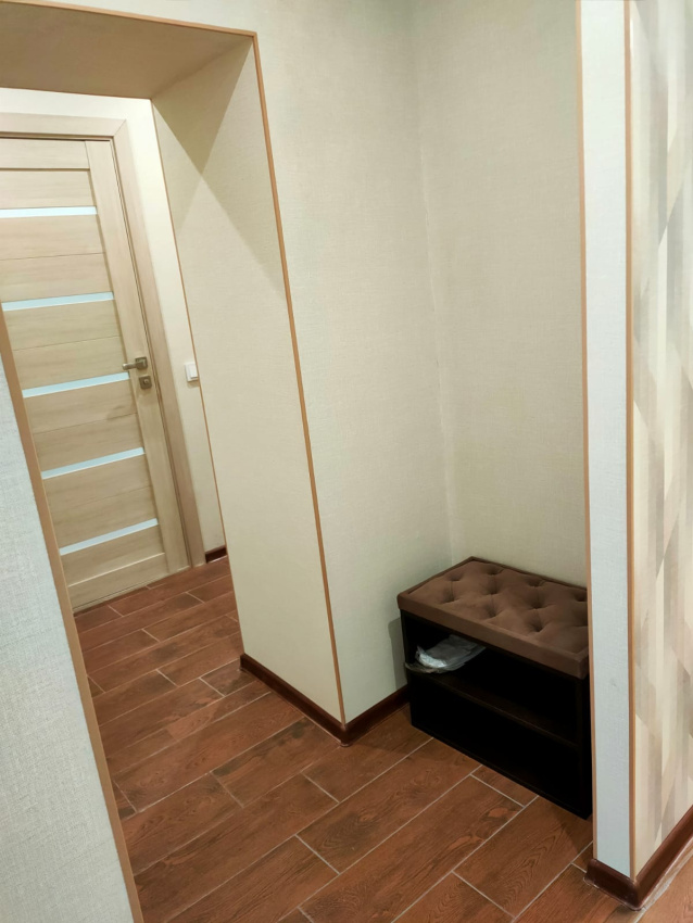 "Чистая и уютная" 1-комнатная квартира в Сочи - фото 10