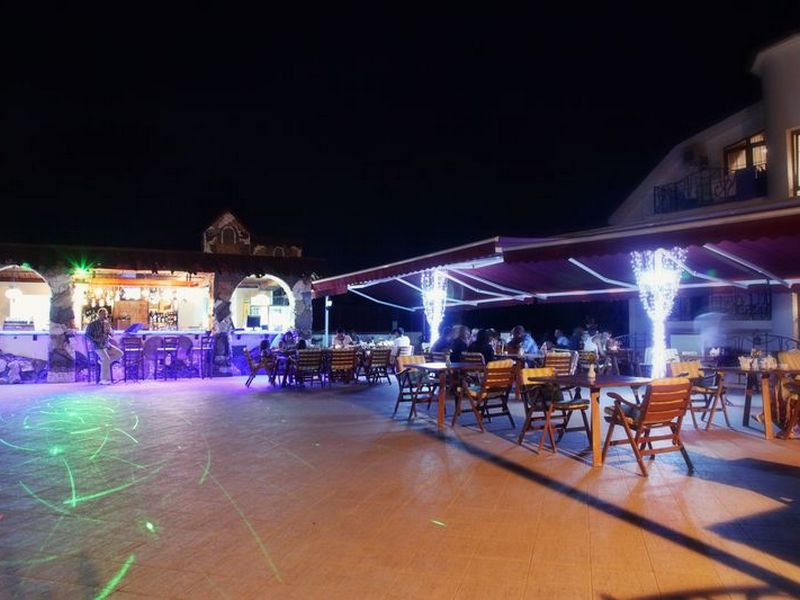 "СКК Райда" отель в Гаграх - фото 5