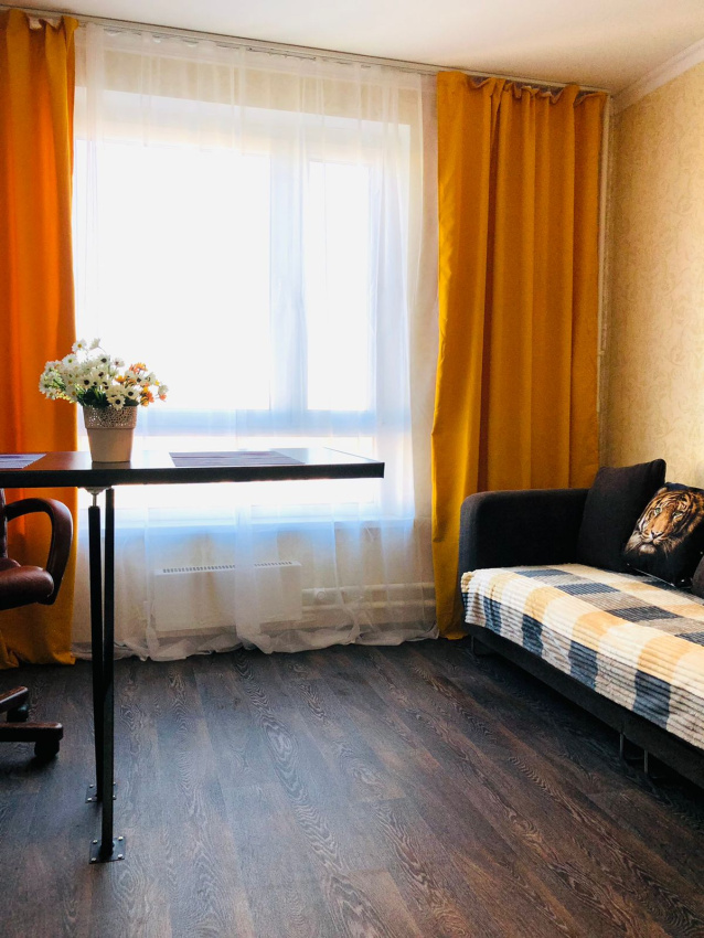 "RELAX APART просторная с раздельными комнатами и с двумя санузлами" 2х-комнатная квартира в Химках - фото 12