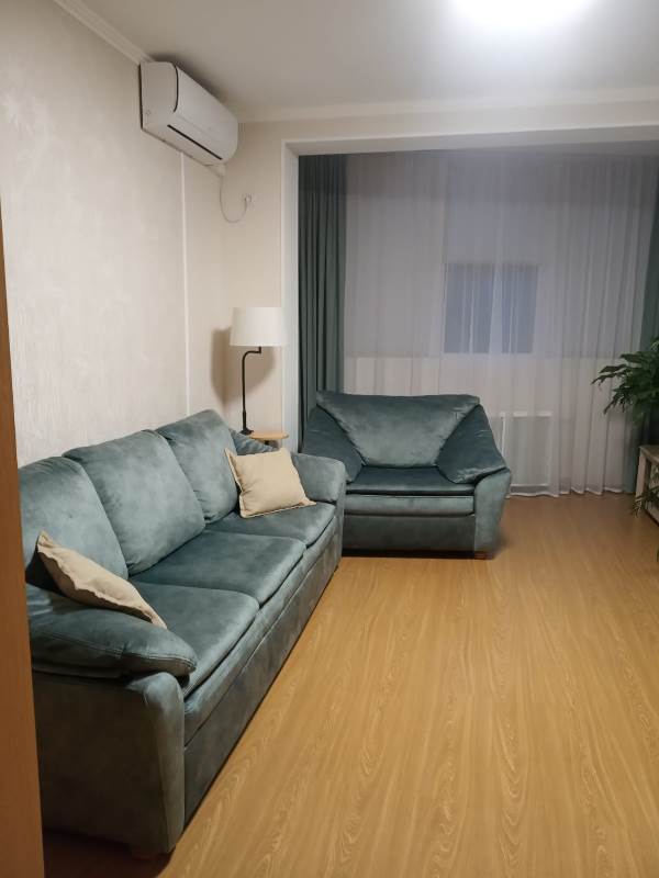 2х-комнатная 2х-уровневая квартира Горная 9 в Дивноморском - фото 5