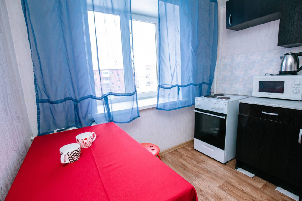 2х-комнатная квартира Дзержинского 10 в Кемерово - фото 9