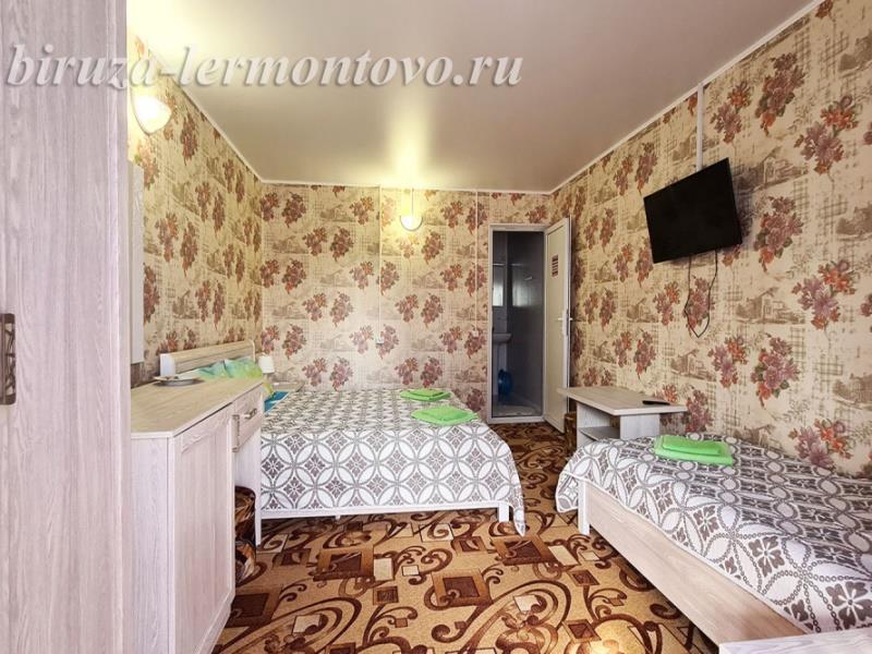 "Бирюза" гостиница в Лермонтово - фото 40