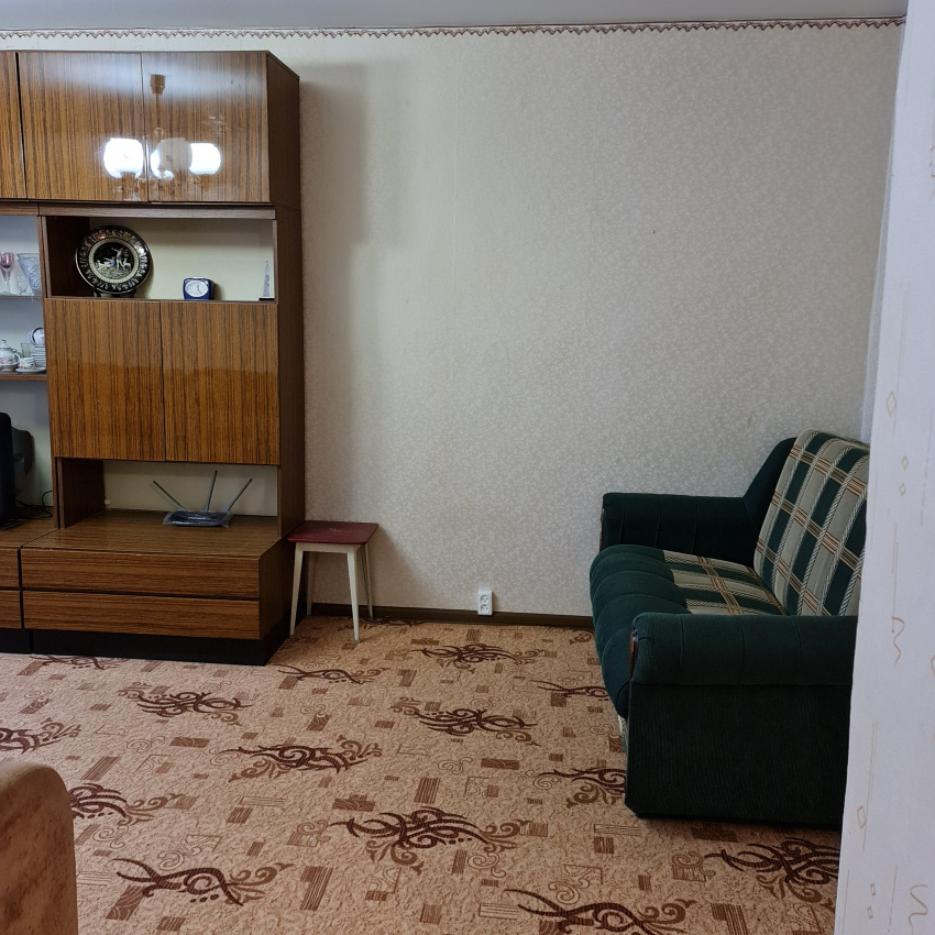 2х-комнатная квартира Воробьевская 5а в Сергиевом Посаде - фото 8