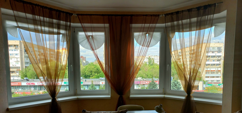 "Просторная и уютная" 2х-комнатная квартира в Волгограде - фото 8