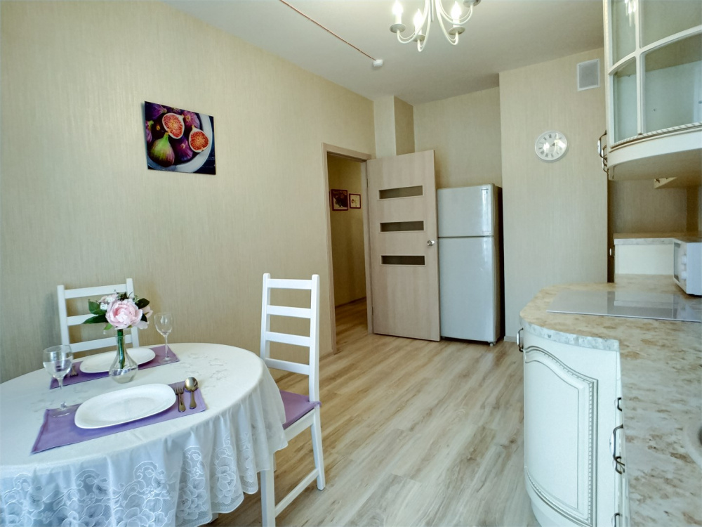 1-комнатная квартира Революции 54 в Перми - фото 4