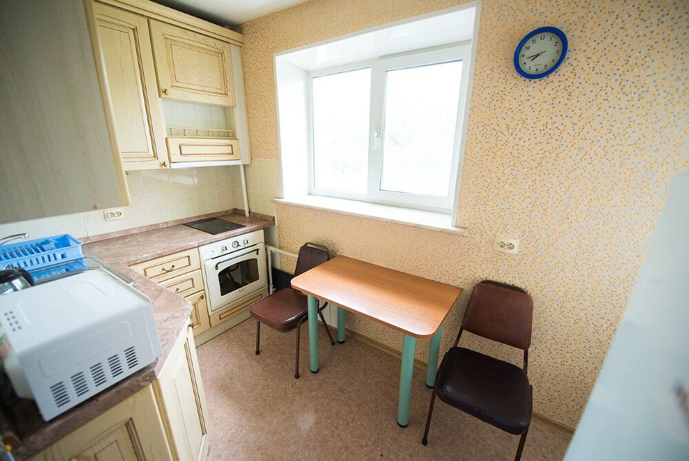1-комнатная квартира Русская 5 во Владивостоке - фото 5
