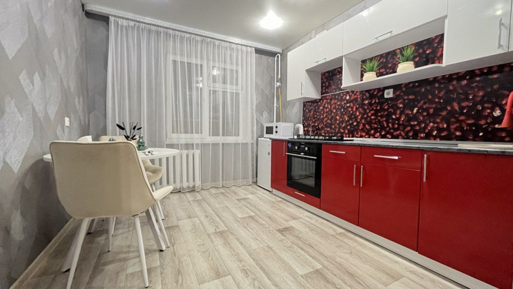 "Марат Home на Шевченко 170" 1-комнатная квартира в Альметьевске - фото 6