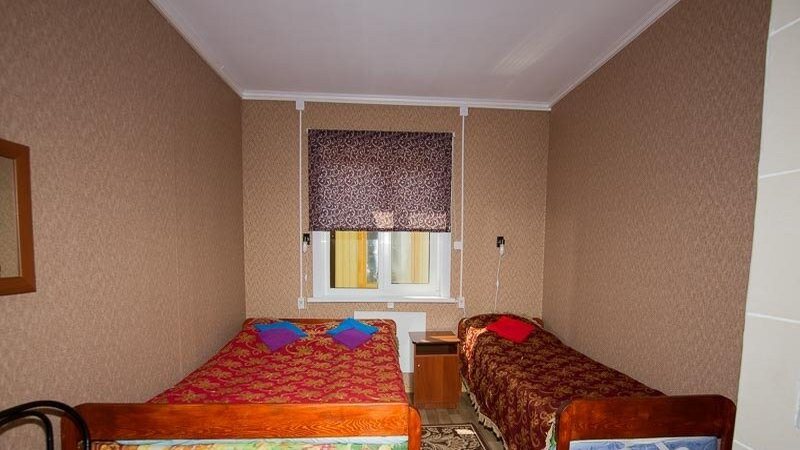 "Байкал" гостиница в Горячинске - фото 2