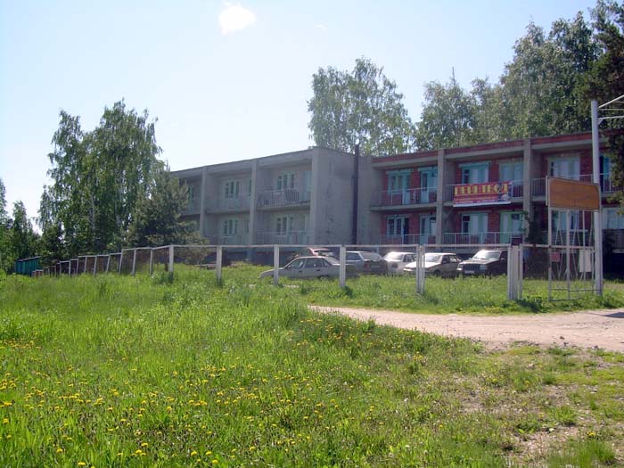 "Демидовская заимка" база отдыха в п. Бижеляк (оз. Акакуль) - фото 1
