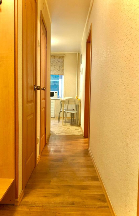 "RELAX APART просторная с раздельными комнатами и балконом" 2х-комнатная квартира в Химках - фото 13