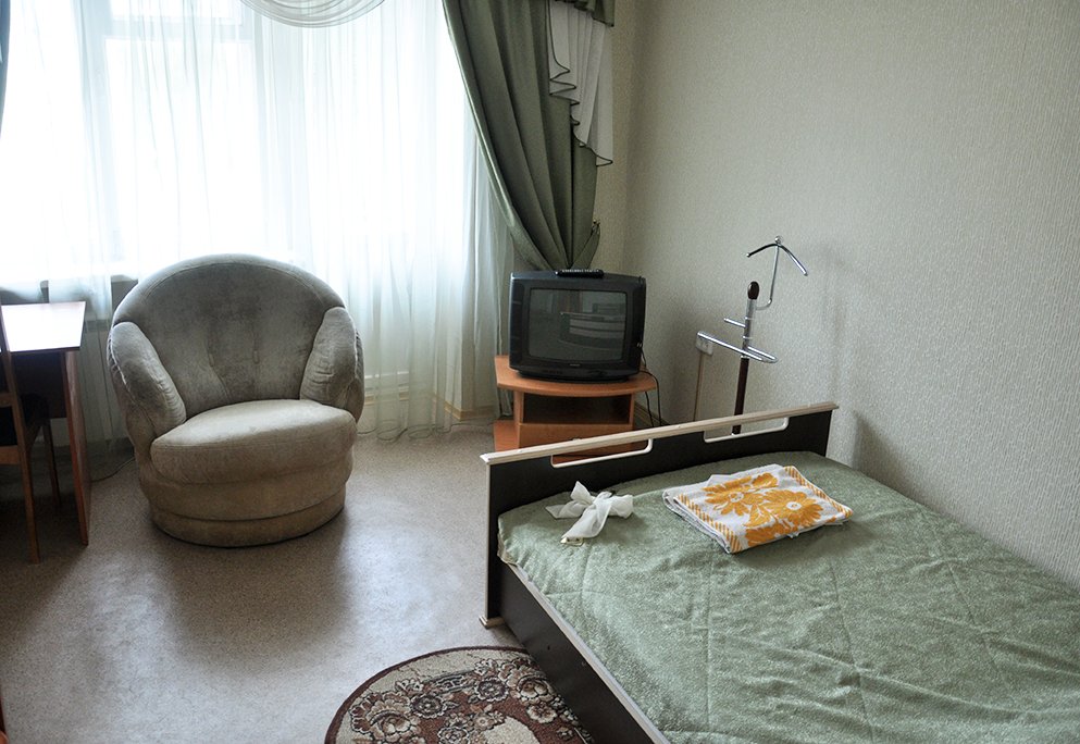 "Турист" гостиница в Брянске - фото 14