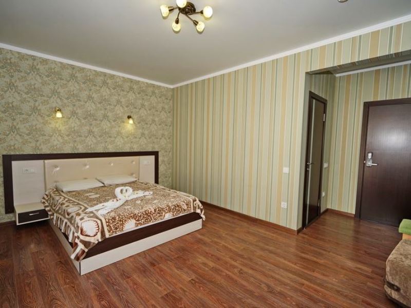 "Чайка" гостиница в Лазаревском - фото 36