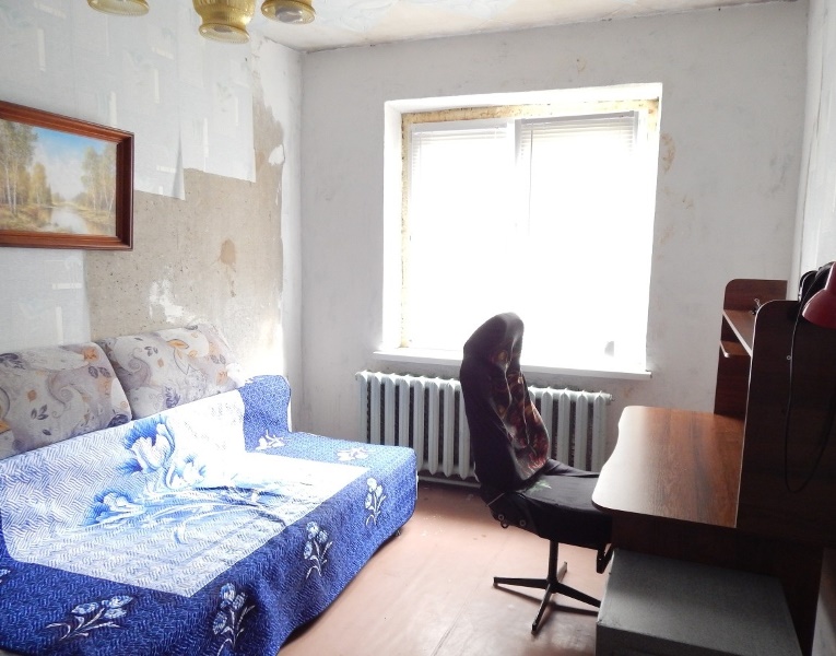 2х-комнатная квартира Ленинская 25 в Вичуге - фото 2