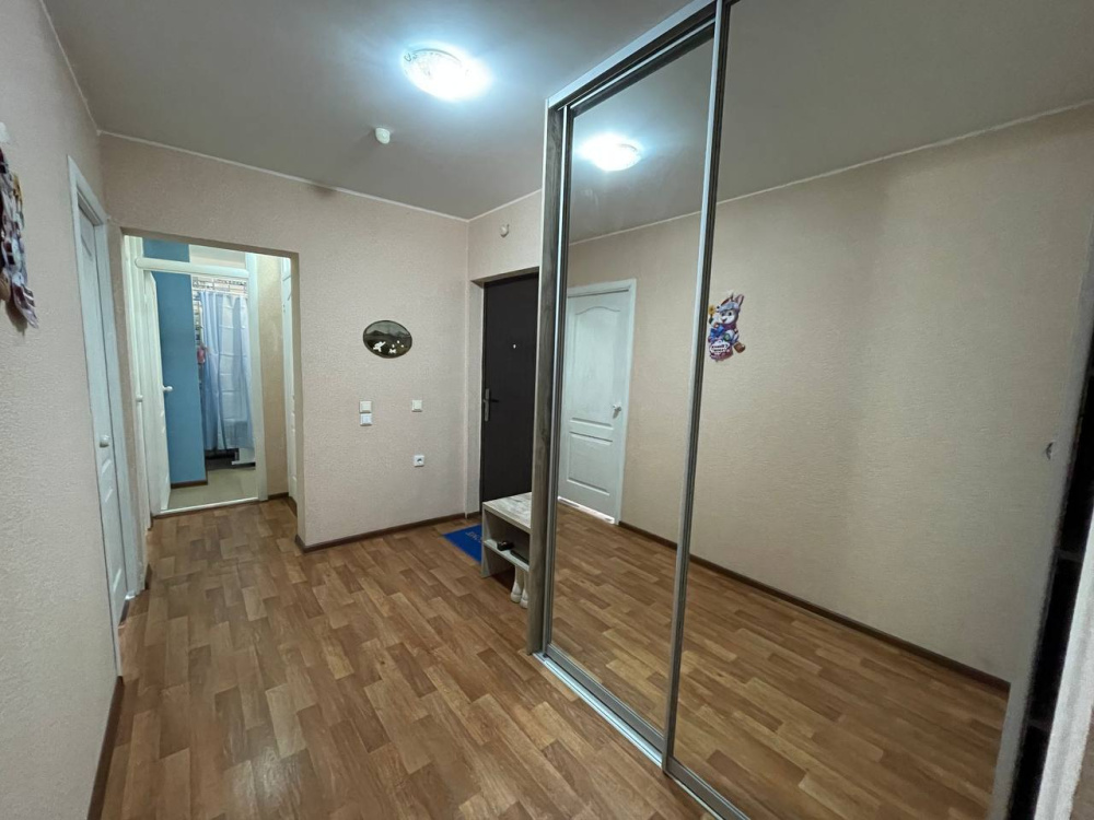2х-комнатная квартира Надежды 1 в Крымске - фото 21