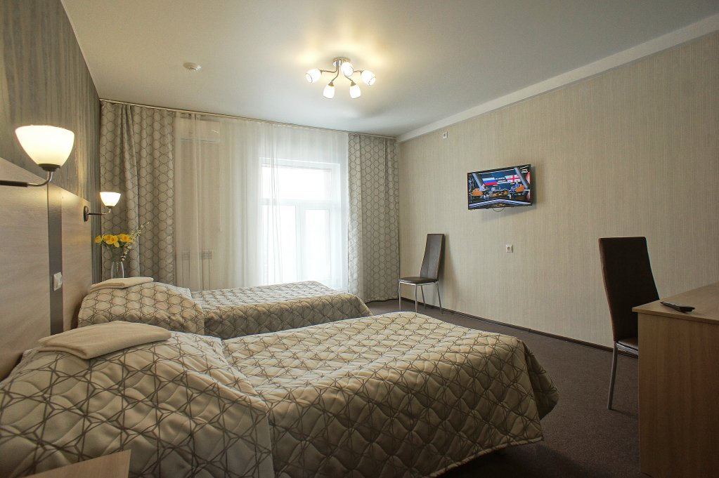 "Славянка" гостиница в Нижнем Новгороде - фото 7