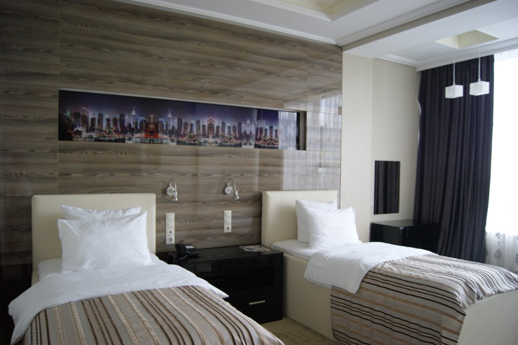 "1000 и 1 ночь" гостиница в Махачкале - фото 6