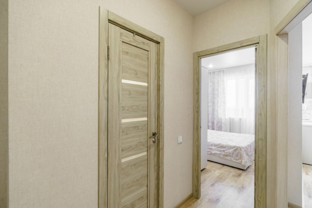 2х-комнатная квартира Врача Сурова 26 эт 6 в Ульяновске - фото 13
