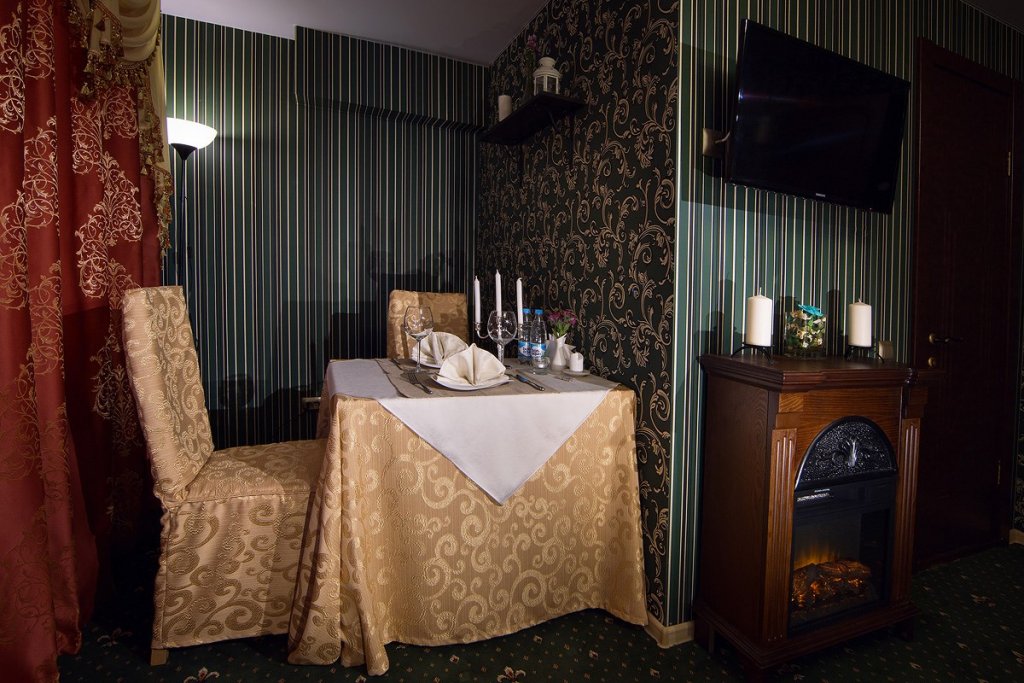 "Grand Budapest" мини-гостиница в Перми - фото 9