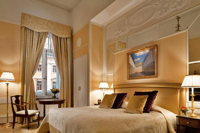 "Бельмонд-Европа" гранд-отель в Санкт-Петербурге - фото 4