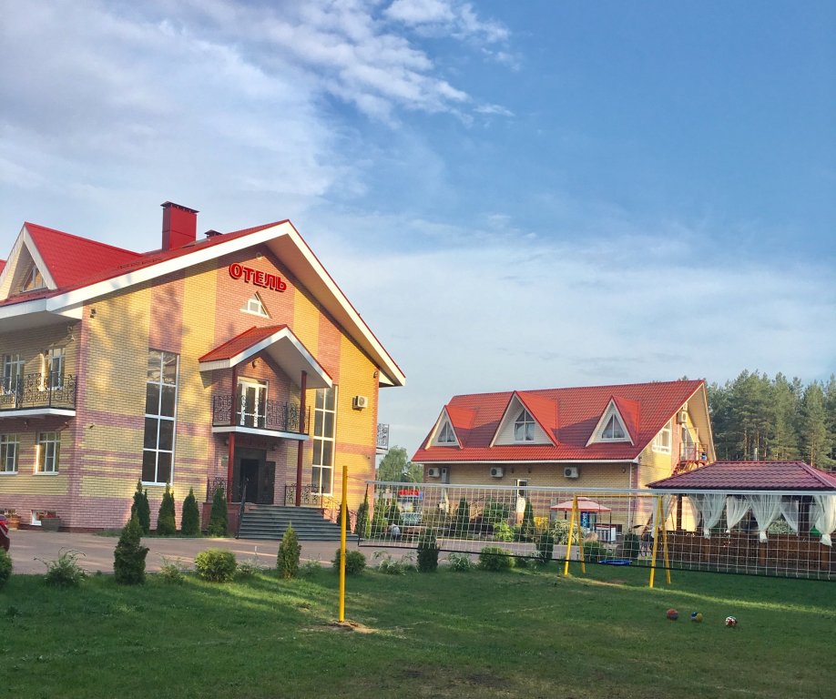 "Беркут" гостиница в Нижнем Новгороде - фото 4