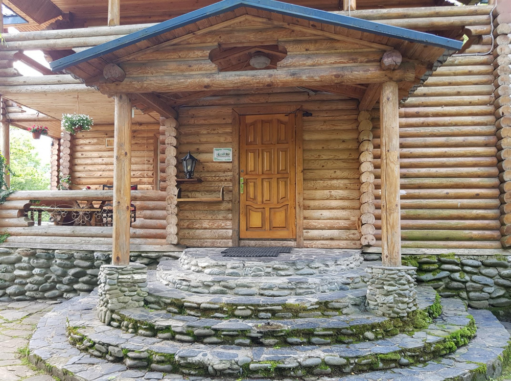 "Ореховая Роща" гостевой дом в Красной Поляне - фото 6