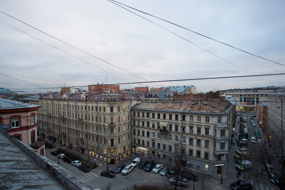 "Лампа" хостел в Санкт-Петербурге - фото 10