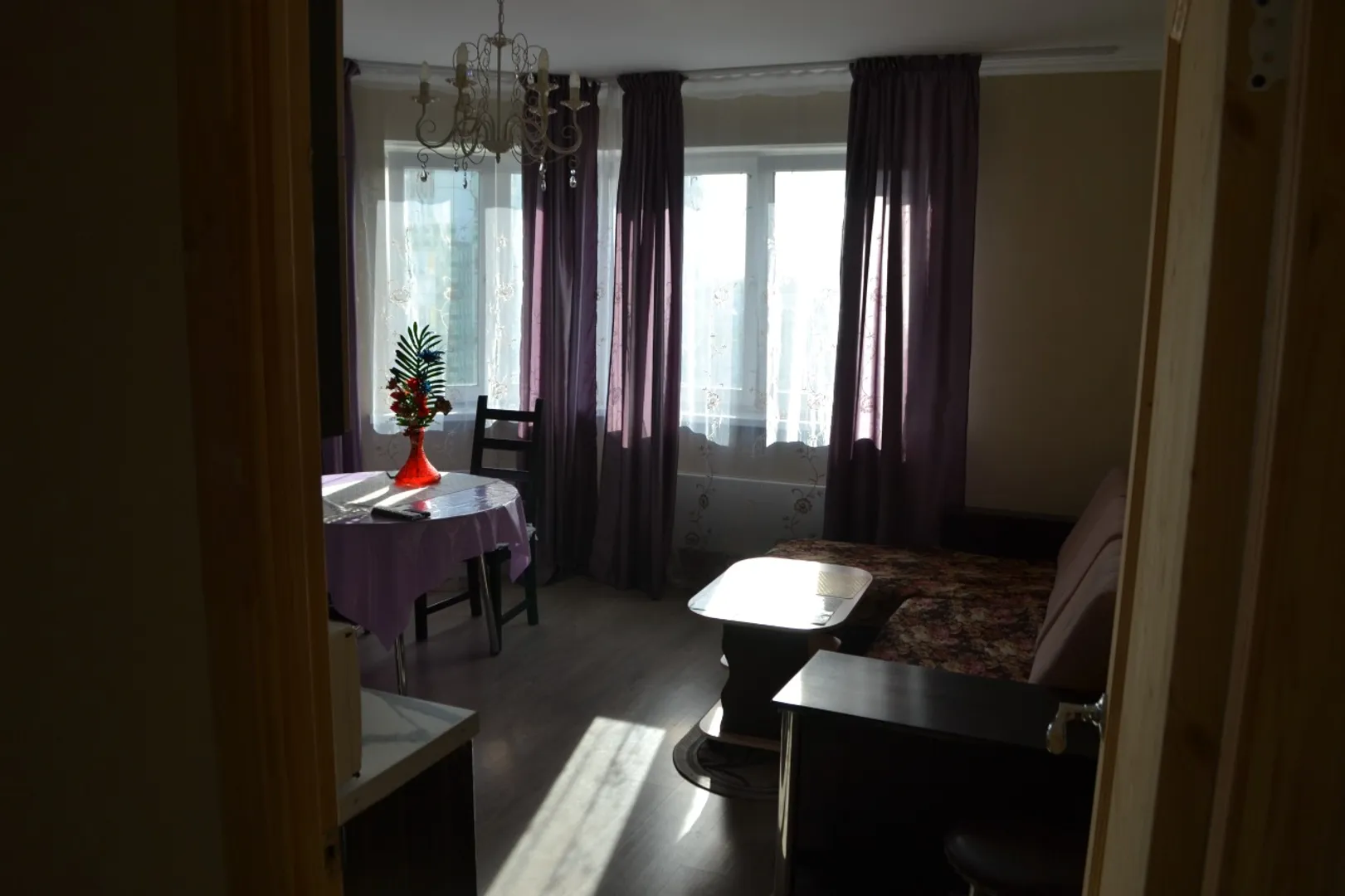 "Уютная в тихом районе" 1-комнатная квартира в Янине - фото 11