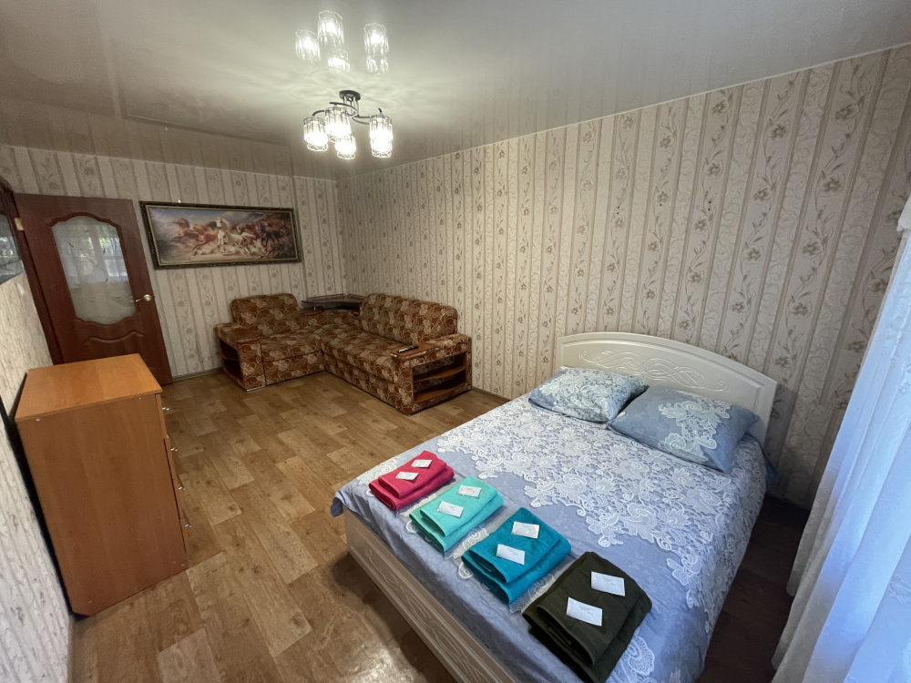"Бабушка Хаус" 1-комнатная квартира в Великом Новгороде - фото 12