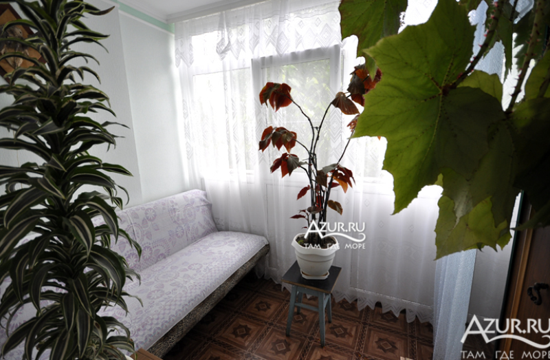 2х-комнатная квартира Горная 33 в Дивноморском - фото 16