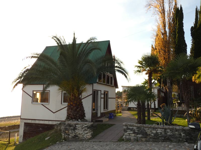 "Камарит" гостевой дом в Новом Афоне - фото 11