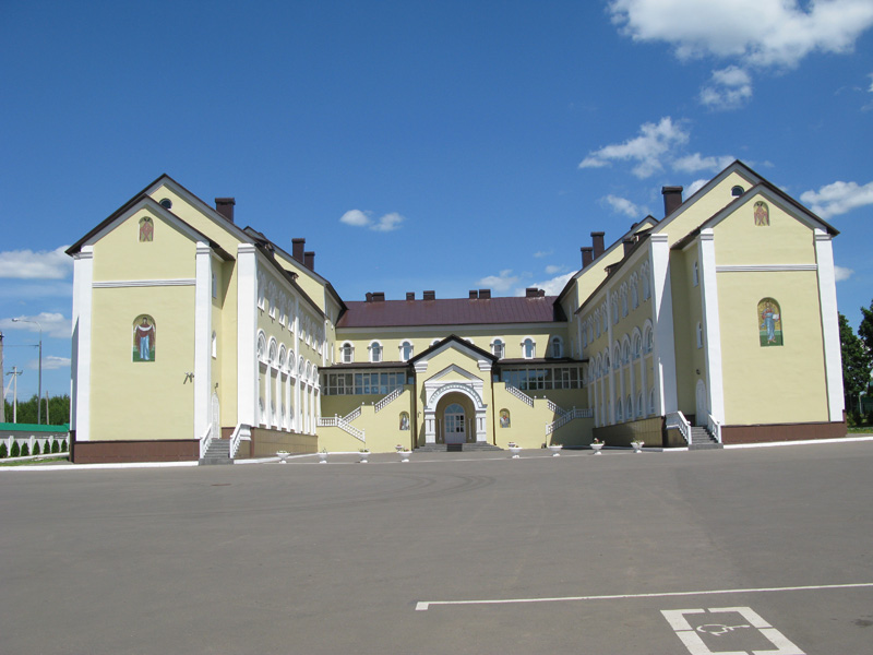 "Макаровская" гостиница в Саранске - фото 1