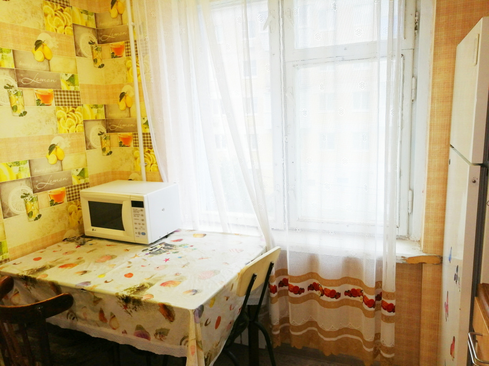 "Белый Цветок" 1-комнатная квартира в п. Соцгород (Самара) - фото 6