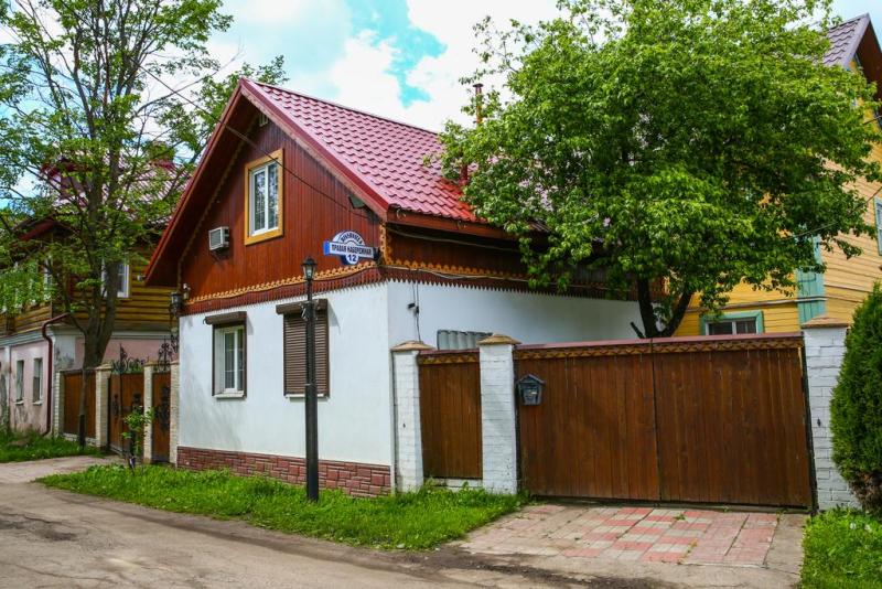 "Rivervilla" гостевой дом в Переславле-Залесском - фото 1