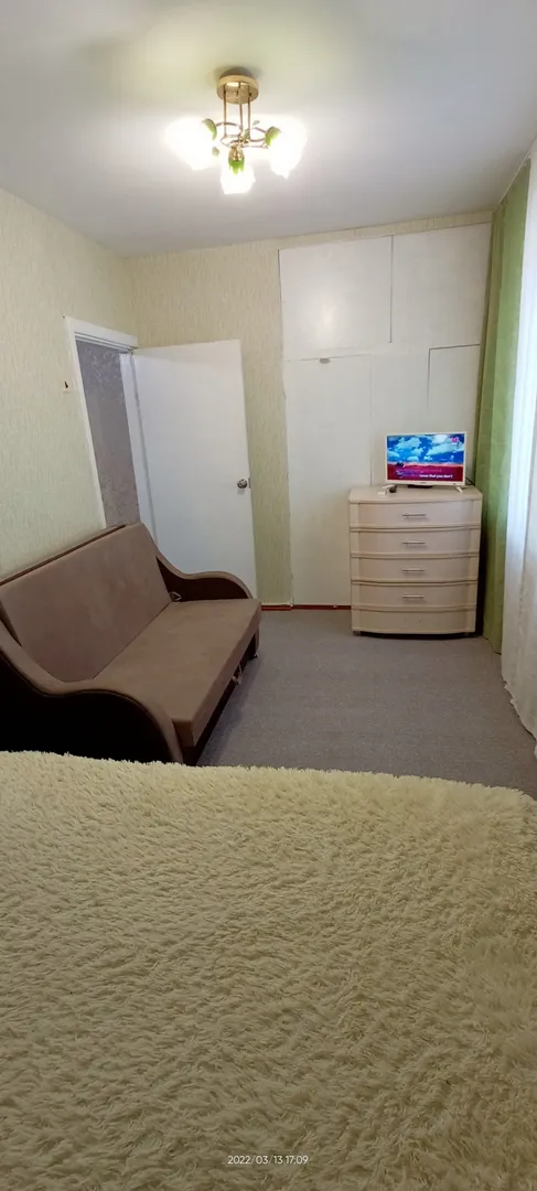 "Уютная и благоустроенна в центре" 2х-комнатная квартира в Белогорск - фото 4