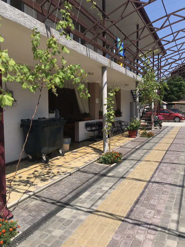 "Солнечный" гостевой дом в Архипо-Осиповке - фото 4