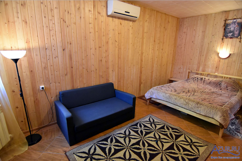 "У Марины" гостевые комнаты в Дивноморском - фото 38