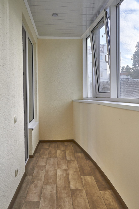 "У Волги" 1-комнатная квартира в Саратове - фото 40