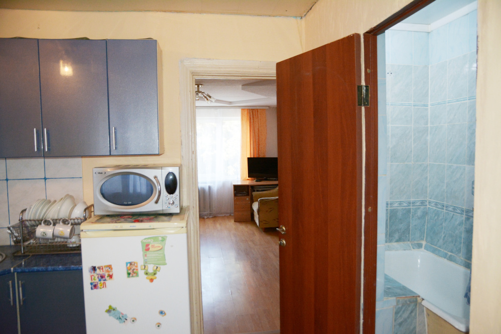 1-комнатная квартира Лазарева 42 кв 48 в Лазаревском - фото 10