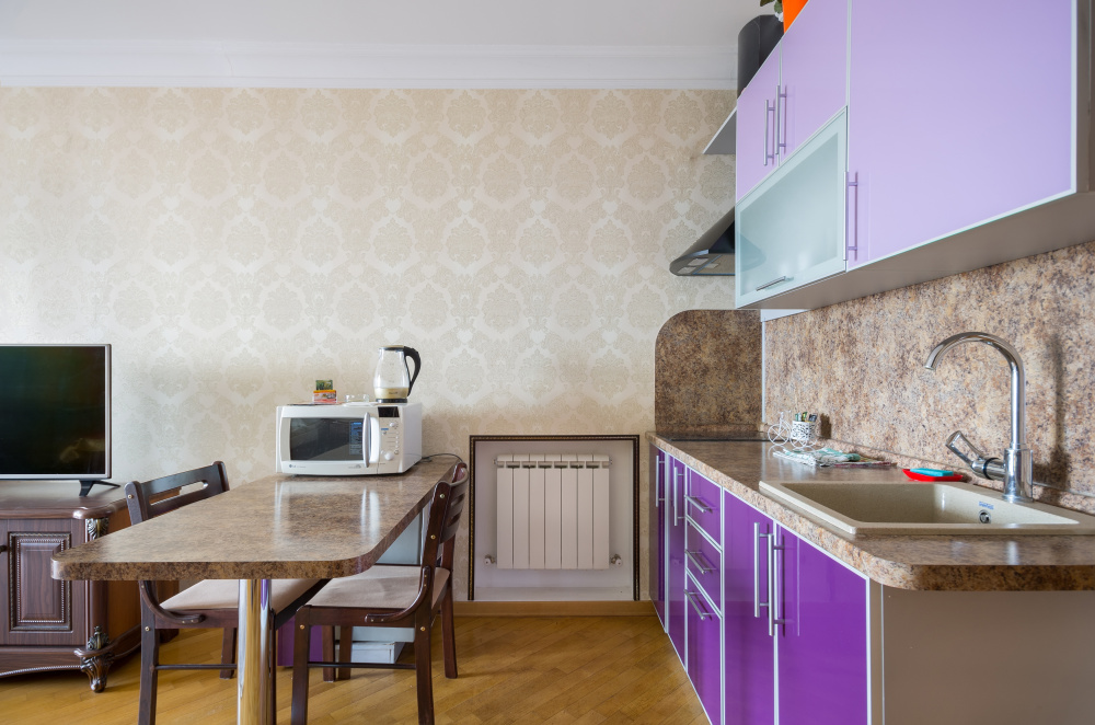 "Green Apart" 1-комнатная квартира в Кисловодске - фото 7