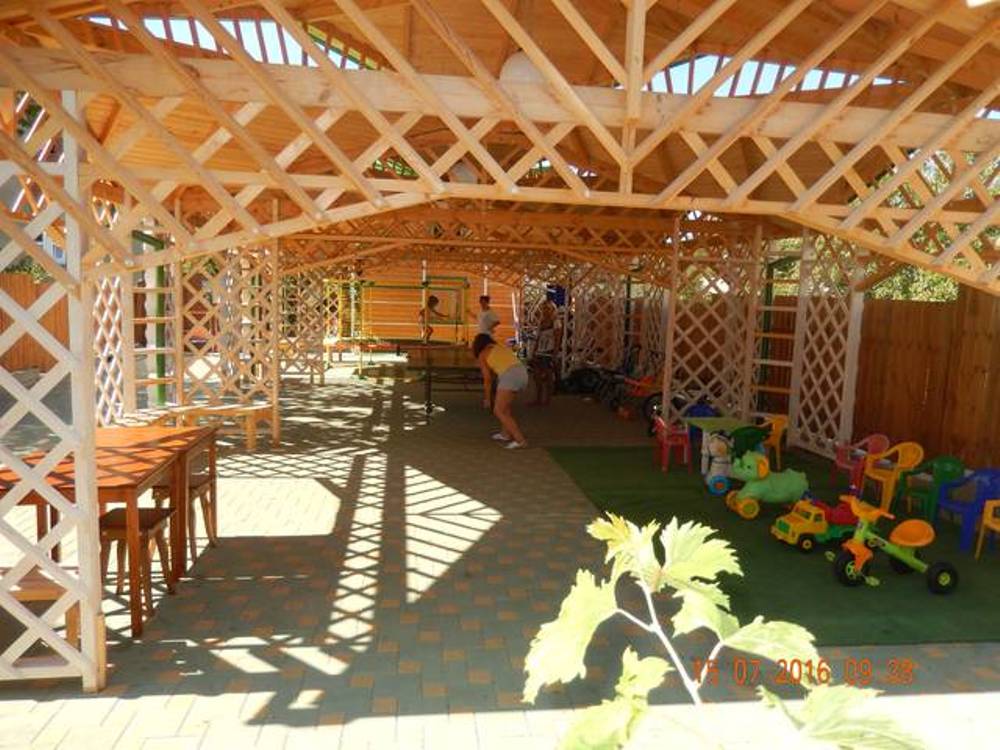 "Радуга" гостевой дом в Кабардинке - фото 9