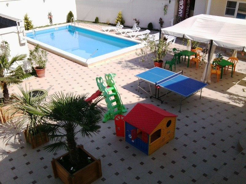 "Солнечный Рай" мини-гостиница в Кабардинке - фото 5
