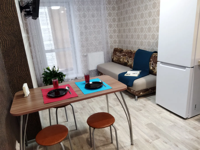 1-комнатная квартира Герцена 8к1 в Ижевске - фото 6