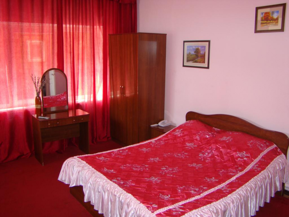"Ирон" мини-отель в Краснодаре - фото 4