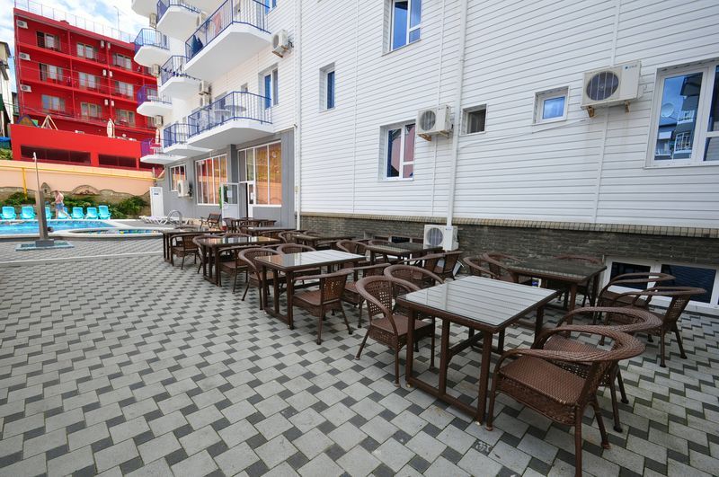 "Исидор" гостиница в Витязево - фото 11
