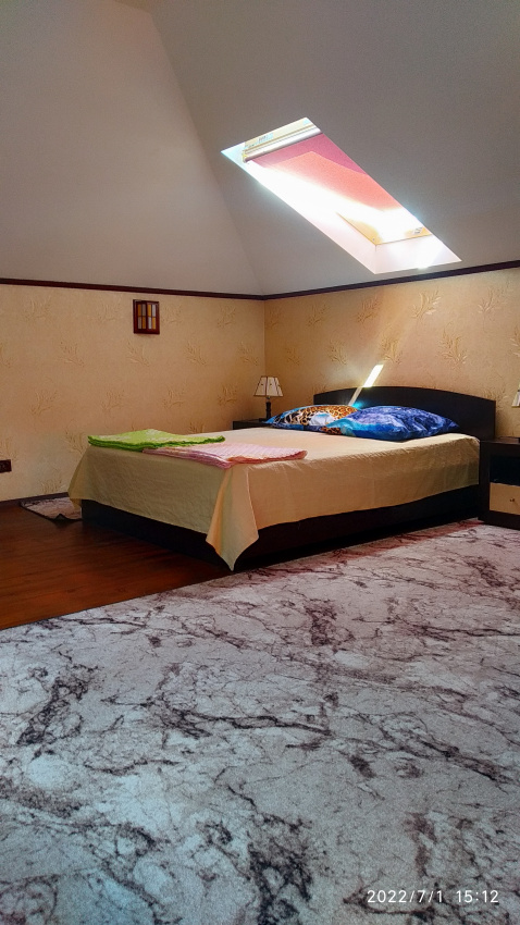 "Уютный Домик" дом под-ключ в Гурзуфе - фото 11