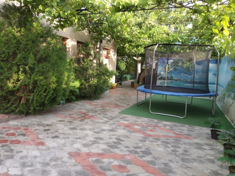 "Белая береза" гостевой дом в Витязево - фото 5