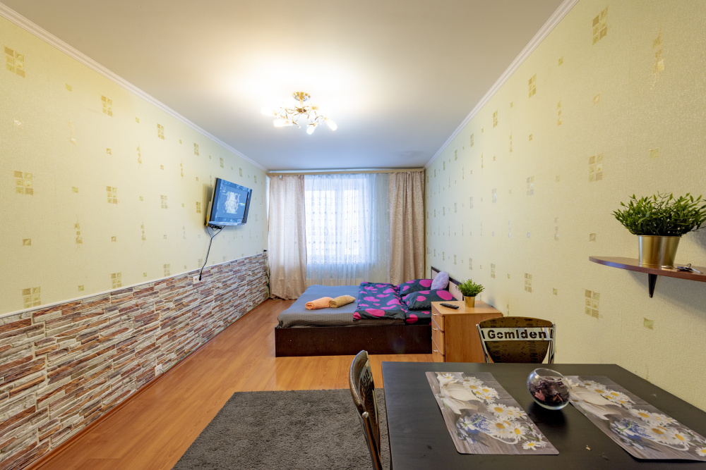 "RELAX APART уютная студия вместимостью до 2 человек" комната в квартире в Химках - фото 7