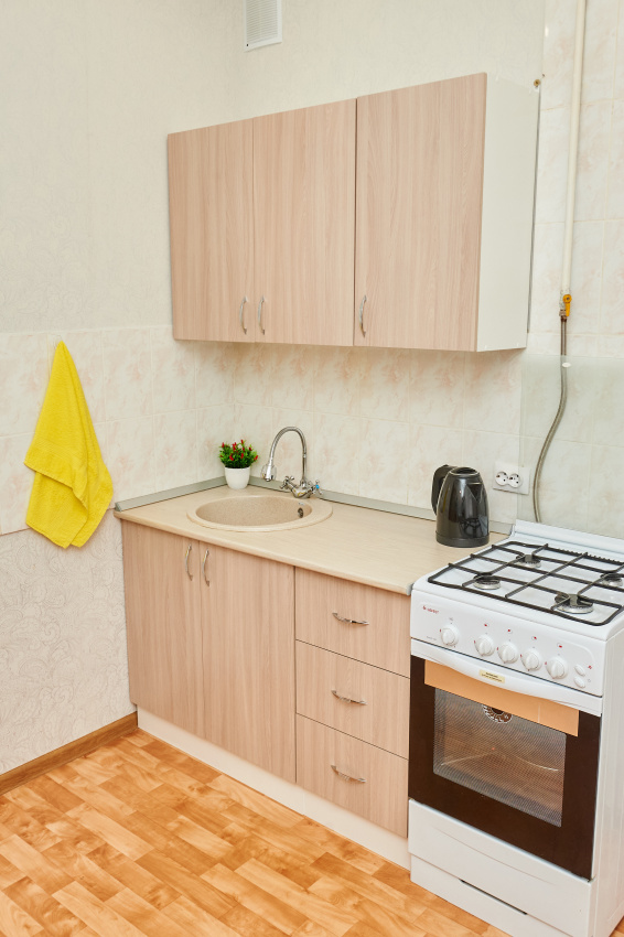 1-комнатная квартира 50 лет ВЛКСМ 97 кв 37  в Ставрополе - фото 5