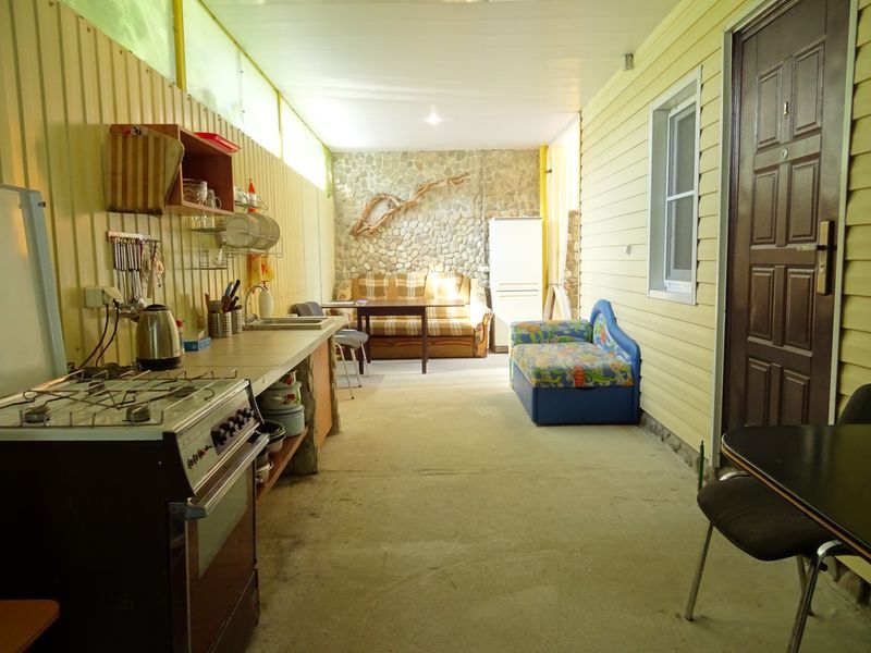"Уютный Дворик" гостевой дом в Архипо-Осиповке - фото 13